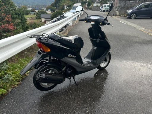 ホンダ ライブディオ50 純正バイク エンジン調子 ライブディオZX