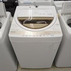 TOSHIBA 洗濯機 22年製 6kg TJ1754