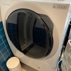 ドラム式洗濯機 パナソニック 2021年購入
