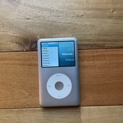 iPod classic 80GB 初期化済み