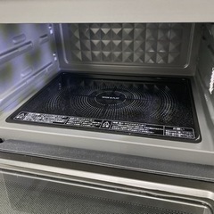 【ご来店限定】＊東芝 単機能電子レンジ ヘルツフリー  2022年製＊1019-3