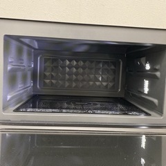 【ご来店限定】＊東芝 単機能電子レンジ ヘルツフリー  2022年製＊1019-3