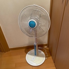 扇風機 三菱 MITSUBISHI タイマー付きR30-MK