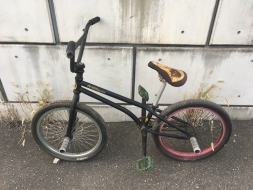自転車本体 ARESBIKES STNex Black BMX 16 ARESBIKES 2024 16INCH BMX