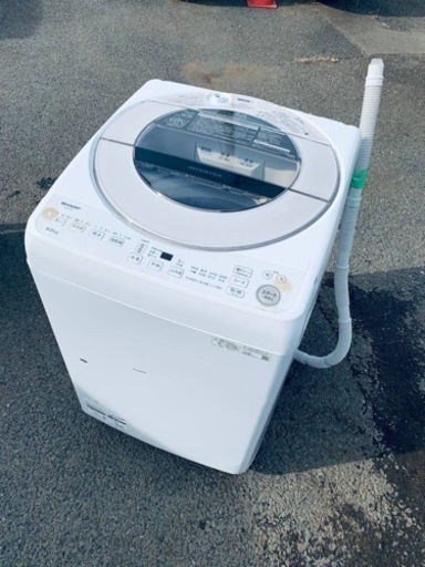 EJ2035番⭐️ 9.0kg⭐️ SHARP電気洗濯機⭐️