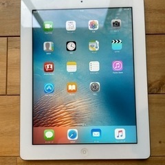 Apple iPad2 a 1395 シルバー