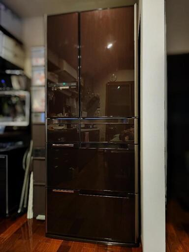 日立製620リットル大型冷凍冷蔵庫Ｒ-Ｂ6200ＸT