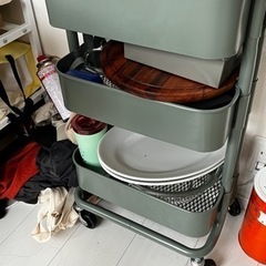 IKEA トローリ