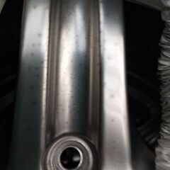 ジムニータイヤ付きホイール