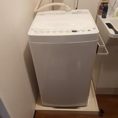 Haier 4.5kg全自動洗濯機BW-45A