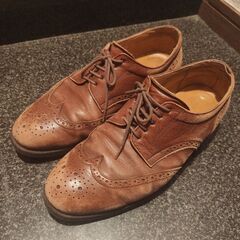 革靴　24.5cm