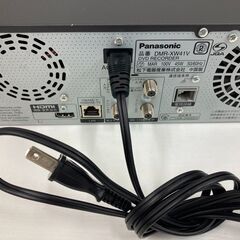 REGASTOCK江東店】 Panasonic パナソニック HDD搭載VHS一体型DVD 
