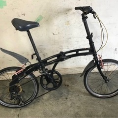 中古】岐阜県の折りたたみ自転車を格安/激安/無料であげます・譲ります