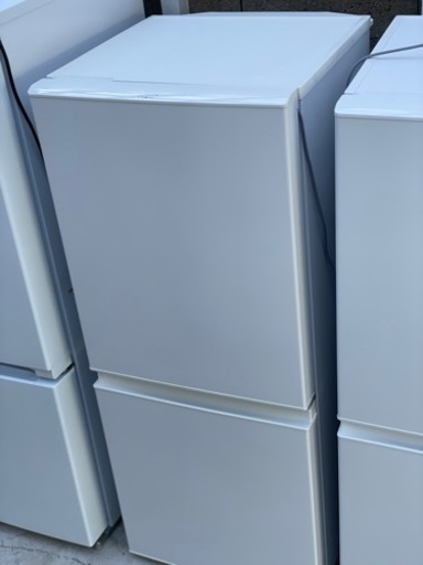 送料・設置込み　冷蔵庫　126L AQUA 2020年