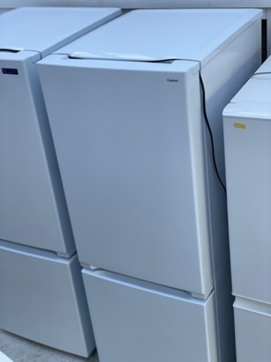 送料・設置込み　冷蔵庫　156L ヤマダ　2023年
