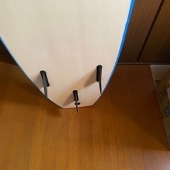 サーフィンソフトボード