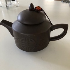 【取引中】中国茶の急須