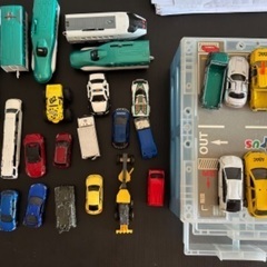 TOMICA トミカ　最高セット