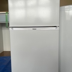ハイアール冷凍冷蔵庫　2015年製