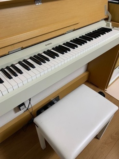 YAMAHA電子ピアノ