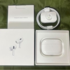 Apple AirPods Pro（第2世代 エアーポッズ プロ...