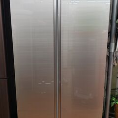 AQUA  2022年製　　475L　2ドア冷蔵庫  展示品・未使用品