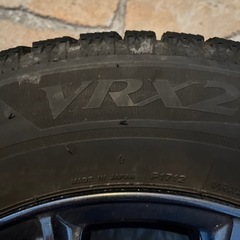 スタッドレスタイヤ　　195/65R15