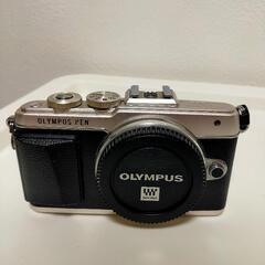 OLYMPUS ミラーレス一眼/ハウジング/レンズ4個 他多数