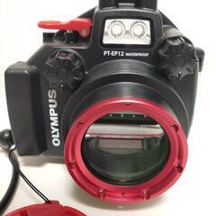 OLYMPUS ミラーレス一眼/ハウジング/レンズ4個 他多数
