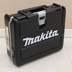 未使用 マキタ makita 18V 6.0Ah TD172DGX (FY) 黄 フレッシュイエロー 