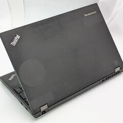 送料無料 15.6型 HDD1TB 中古ノートパソコン おまけ有 Lenovo T540p 第