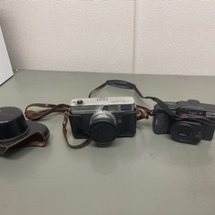 フィルムカメラ CANON canonet autoboy TE...