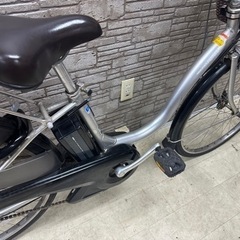 東京23区配達無料 新基準 ヤマハ パスナチュラ 8.7Ah リチウム 電動 