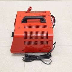 メルテック RC-100 充電器 DC 12V 24V バッテリー充電器 チャージャー 大自工業株式会社 Meltec (D5251ahxY)