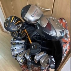 WORLD EAGLE  初心者 メンズ ゴルフ クラブセット