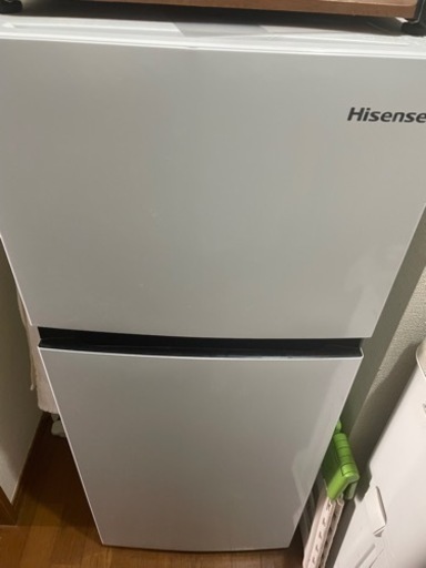 冷蔵庫 Hisense HR-B1202