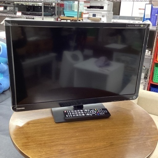美原店　24インチ　液晶テレビ　東芝　2016年製