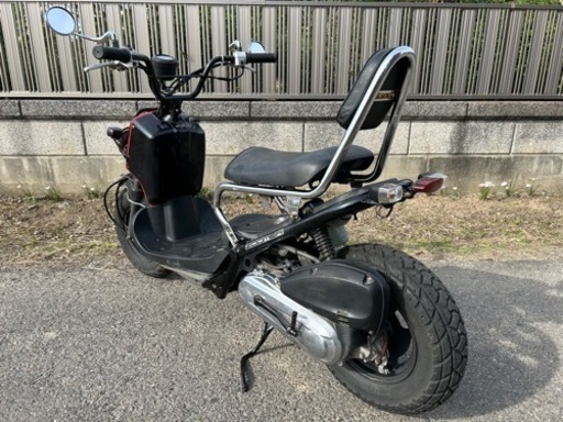 ☆ズーマー50.カスタム車両☆バッテリー・プラグ・ワイヤー類など新品