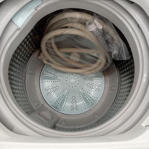 ★ジモティ割あり★ AQUA　洗濯機 19年製 6.0kg　クリーニング済　YJ819