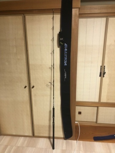 ダイワ　ソルティガ　J60HS ジギング