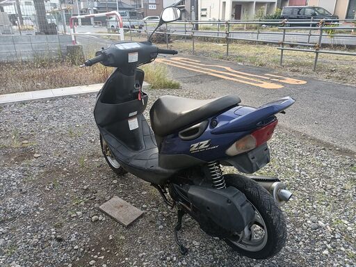 訳アリ特価　スズキ　ZZ　CA1PB　始動良好、実働だが難有 訳アリ特価 スズキ ZZ CA1PB 始動良好、実働だが難有