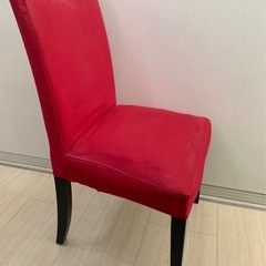 無料！【IKEA】椅子2脚お譲りします
