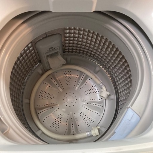 【BY REUSE 霧島国分新町店 出張買取•見積完全無料¥0】Haier 全自動洗濯機　4.5kg 2020年製