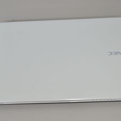 中古ノートパソコン Windows11+office 爆速SSD256G+HDD1TB NEC LS700/N