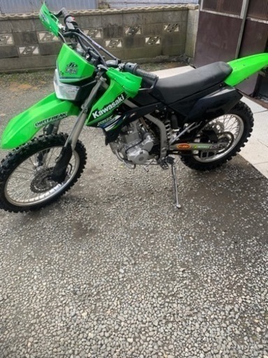 カワサキ KLX250