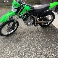 【ネット決済】KLX250