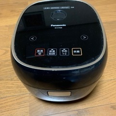 Panasonic炊飯器