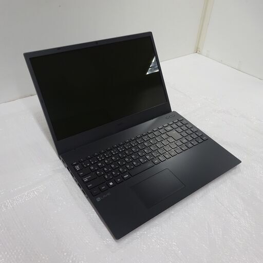 ⑦LAVIE PC-GN12NBFAS ノート PC AMD 3020e with Radeon Graphics 4GB SSD256GB 15.6型 Win 11 Home 美品