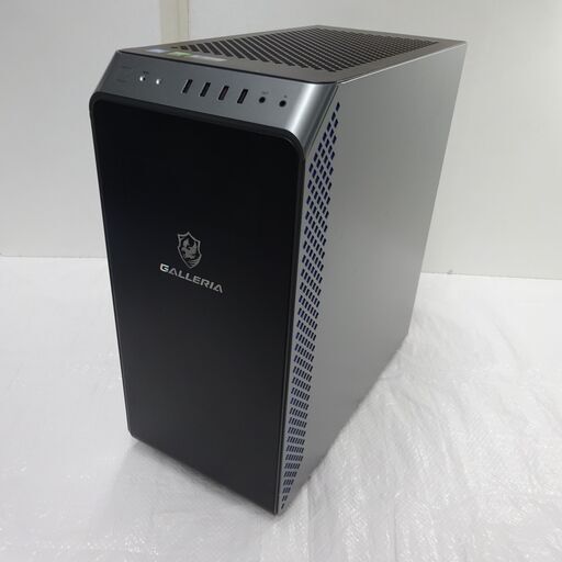⑧e Dospara GALLERIA XA7C-R37 ゲーミング デスクトップ PC 11th Gen i7-11700 2.5GHz 16GB SSD 1TB RTX 3070 Windows 11 Home