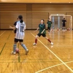 八王子の体育館⚽️10/24火曜19:30〜21:30男女エンジ...